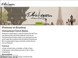 Sites similar to iphotowerkc.com