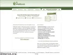 Sites similar to iphpbb.com
