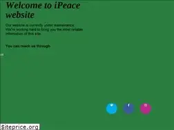 Sites similar to iphr-ipdh.org