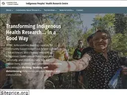 Sites similar to iphrc.ca