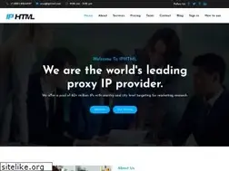 Sites similar to iphtml.com