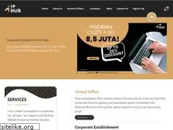 Sites similar to iphub.co.id