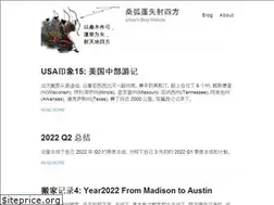 Sites similar to iphyer.github.io