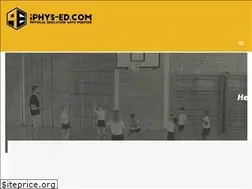 Sites similar to iphys-ed.com