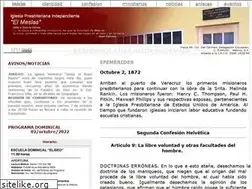 Sites similar to ipi-elmesias.org