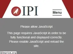 Sites similar to ipi.ag
