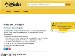 Sites similar to ipiadas.com.br