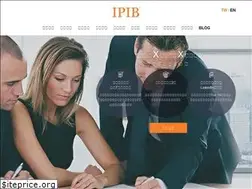 Sites similar to ipibresume.com