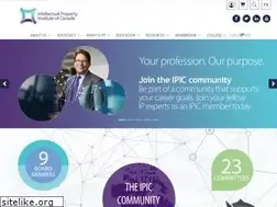 Sites similar to ipic.ca