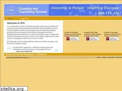 Sites similar to ipiceducation.ca