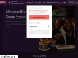 Sites similar to ipictheaters.com
