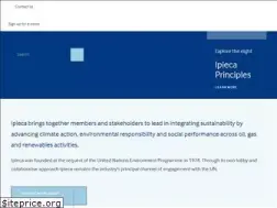 Sites similar to ipieca.org