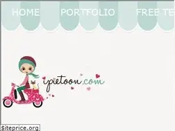 Sites similar to ipietoon.com