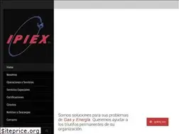 Sites similar to ipiex.cl