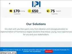 Sites similar to ipigroupng.com