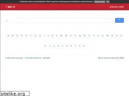 Sites similar to ipil.sk