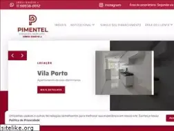 Sites similar to ipimentel.com.br