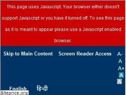 Sites similar to ipindia.nic.in