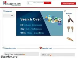 Sites similar to ipindiasuppliers.com