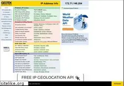 Sites similar to ipinfo.info