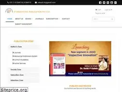 Sites similar to ipinnovative.com