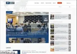 Sites similar to ipinst.org