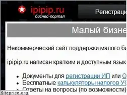 Sites similar to ipipip.ru