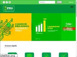 Sites similar to ipira.ba.gov.br