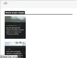 Sites similar to ipirafm.com.br