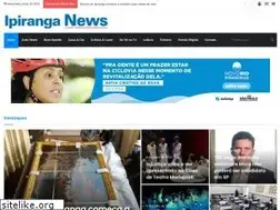 Sites similar to ipiranganews.inf.br