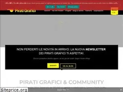 Sites similar to ipiratigrafici.it