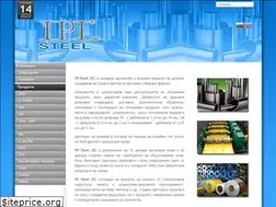 Sites similar to ipisteel.eu