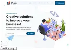 Sites similar to ipistis.com