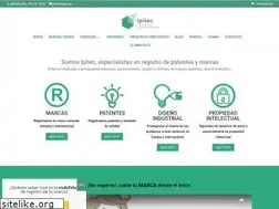 Sites similar to ipitec.es