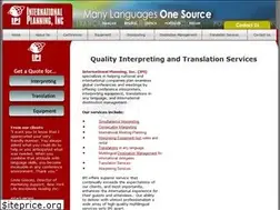 Sites similar to ipitranslation.com
