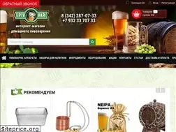 Sites similar to ipivovar.ru