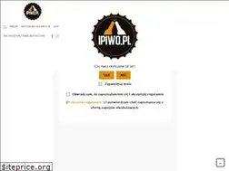 Sites similar to ipiwo.pl