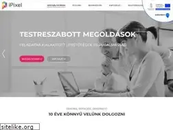 Sites similar to ipixel.hu