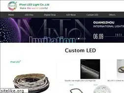 Sites similar to ipixelledlight.com