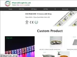 Sites similar to ipixelleds.com