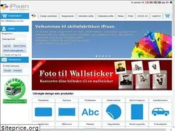 Sites similar to ipixen.dk