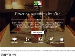 Sites similar to ipizza.cz