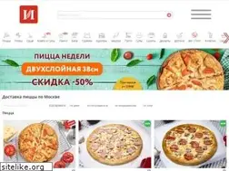 Sites similar to ipizza.ru