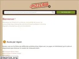 Sites similar to ipizzeria.fr