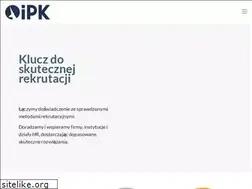 Sites similar to ipk.com.pl