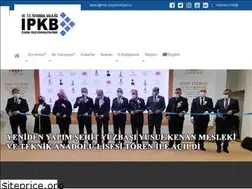 Sites similar to ipkb.gov.tr