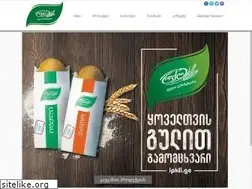 Sites similar to ipkli.ge