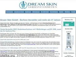 Sites similar to ipl-dreamskin.com