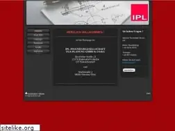 Sites similar to ipl-ingenieurplanung.de