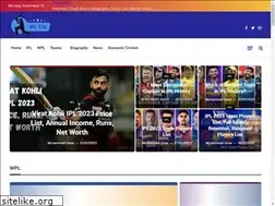 Sites similar to ipl-t20.com